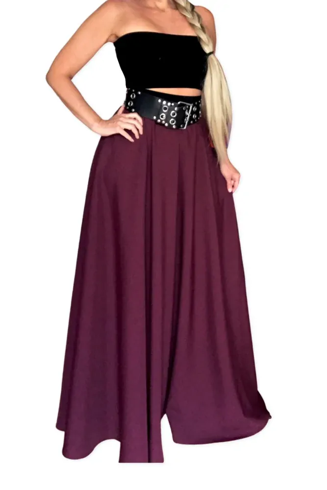 Dlouhá sukně - maxi sukně BOROS SK-L-VIN003